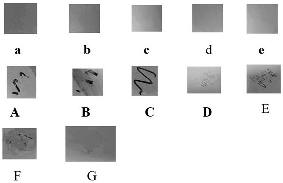 A kind of easy-to-clean ceramic tile and preparation method thereof