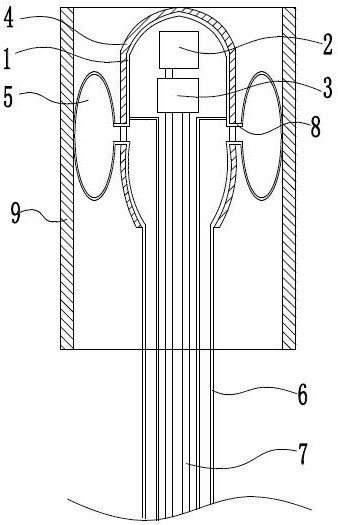 Combined Ultrasound Probes for Intravascular Use