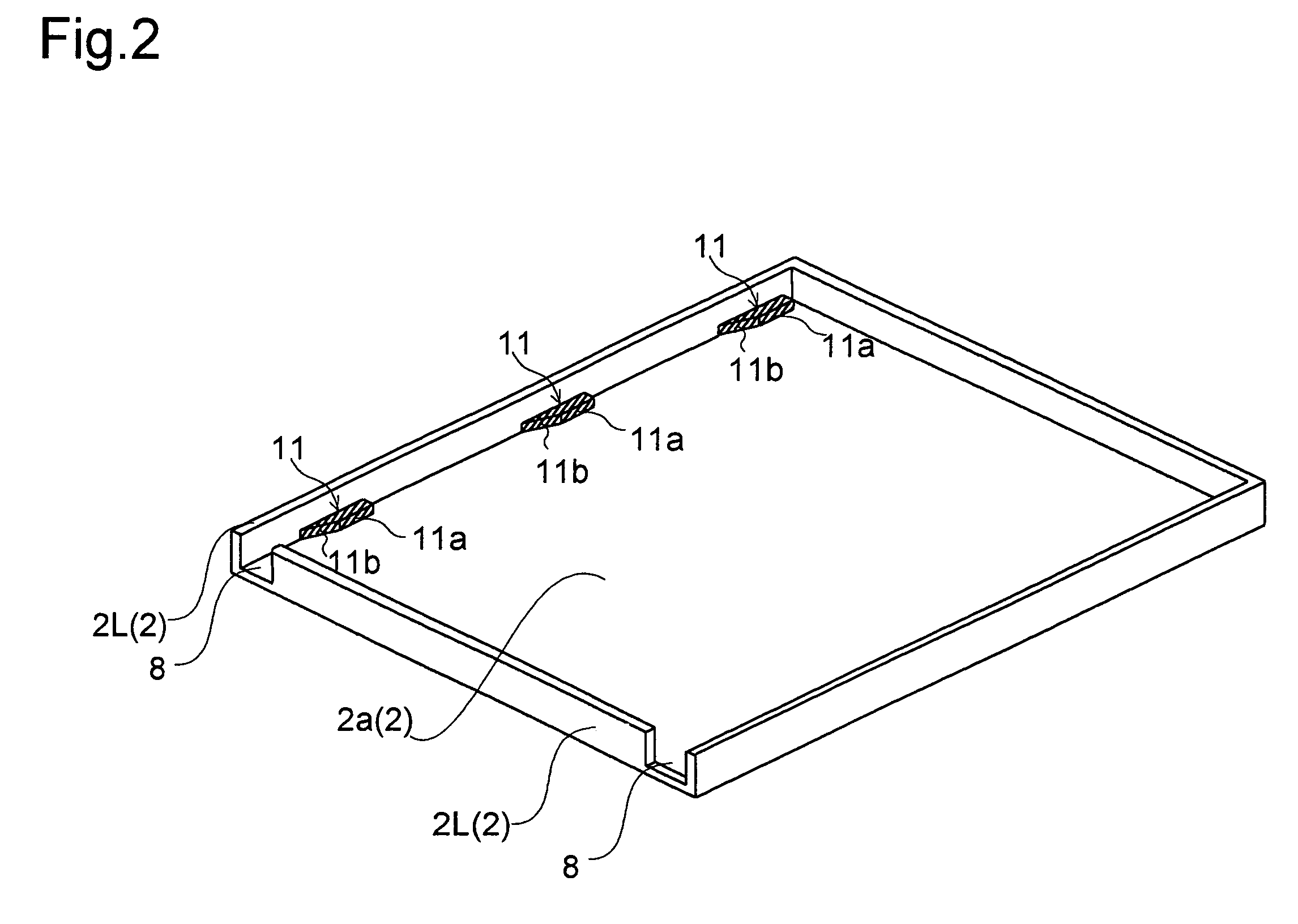 Backlight apparatus and display apparatus using same