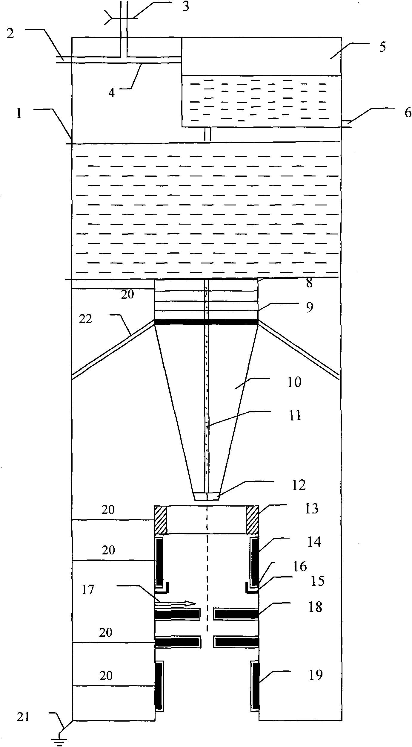 Single-particle high-speed drop generator