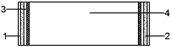 Heat insulation support of steam manifold