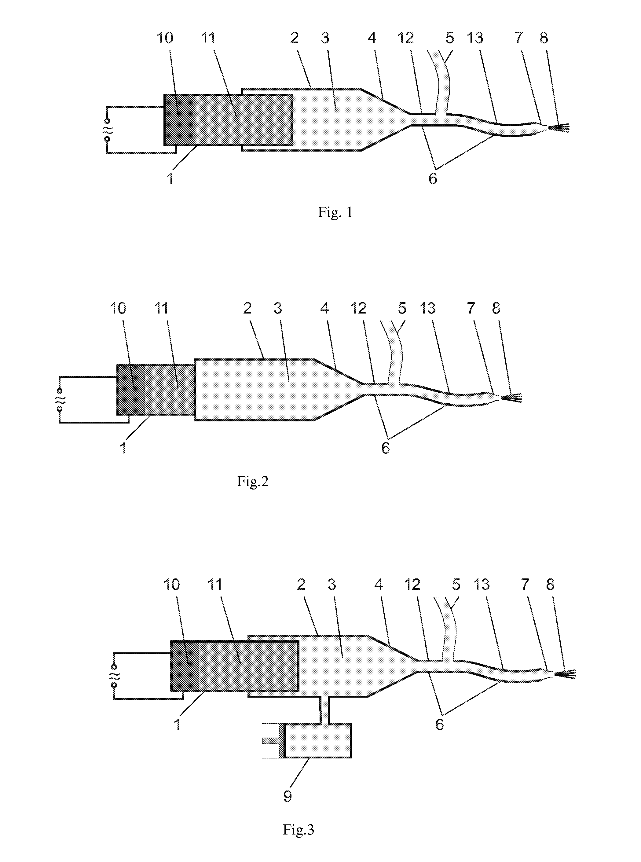 Method of Generation of Pressure Pulsations and Apparatus For Implementation of This Method