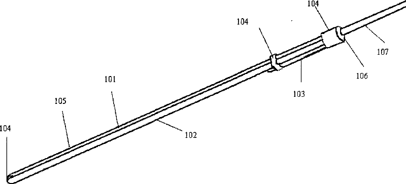 Water level measurement device, water level measurement method and water level correction method