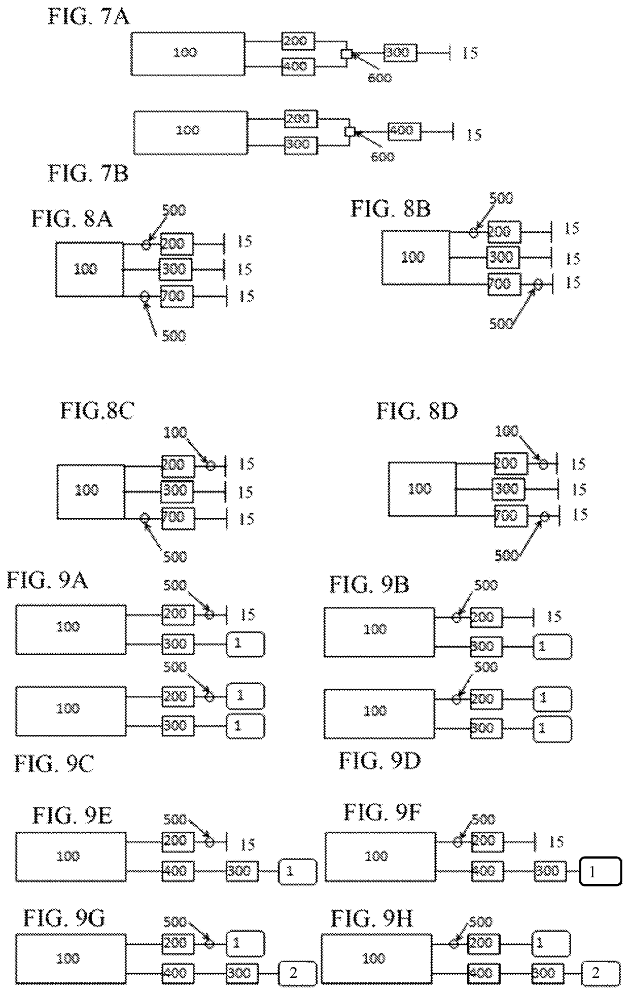 Plasma treatment device and method of treating items