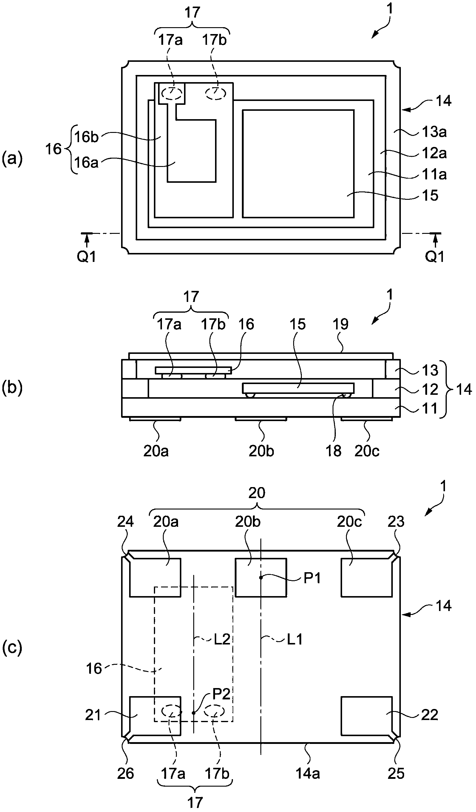 Resonator device, electronic device, electronic apparatus, and mobile object