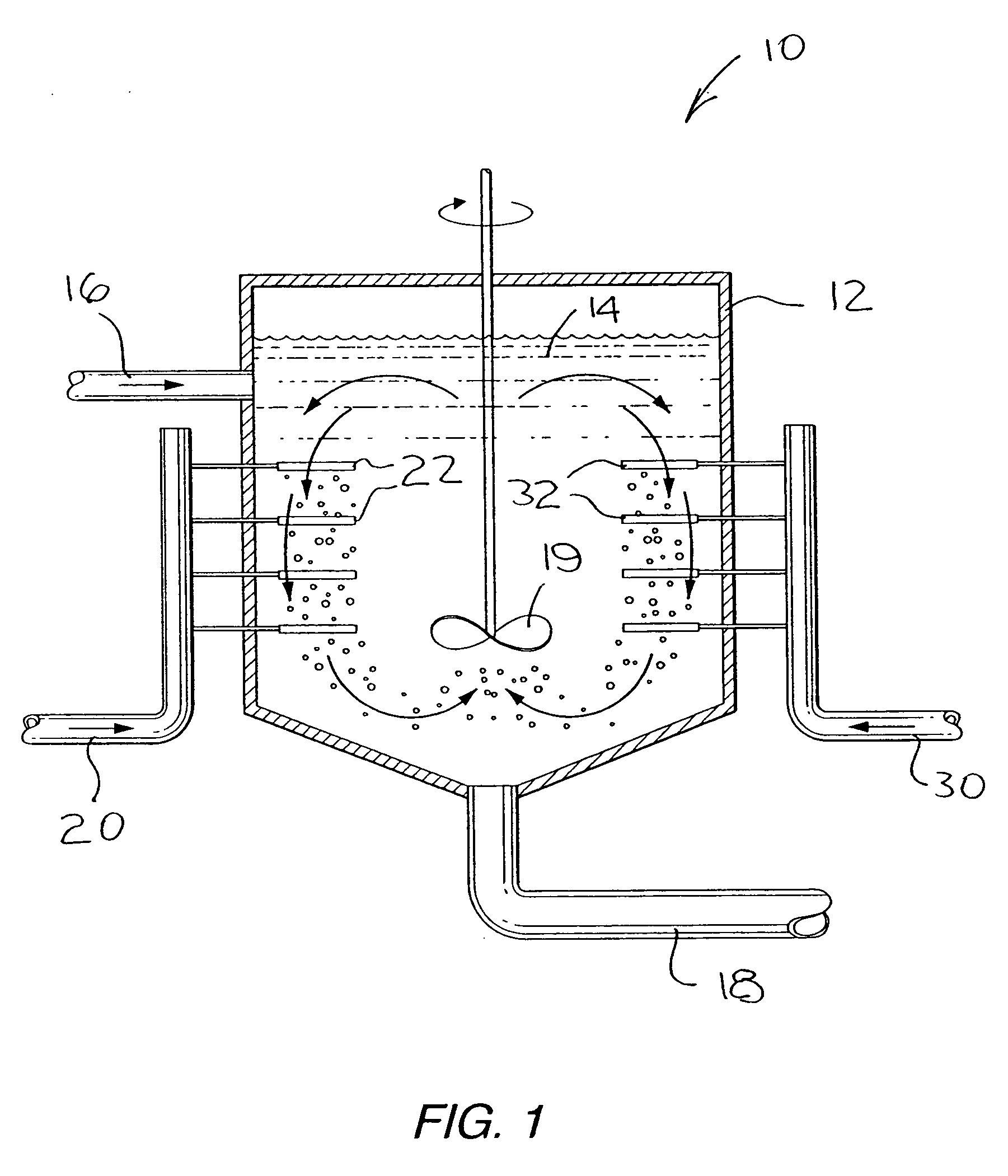 Wastewater treatment with alkanes