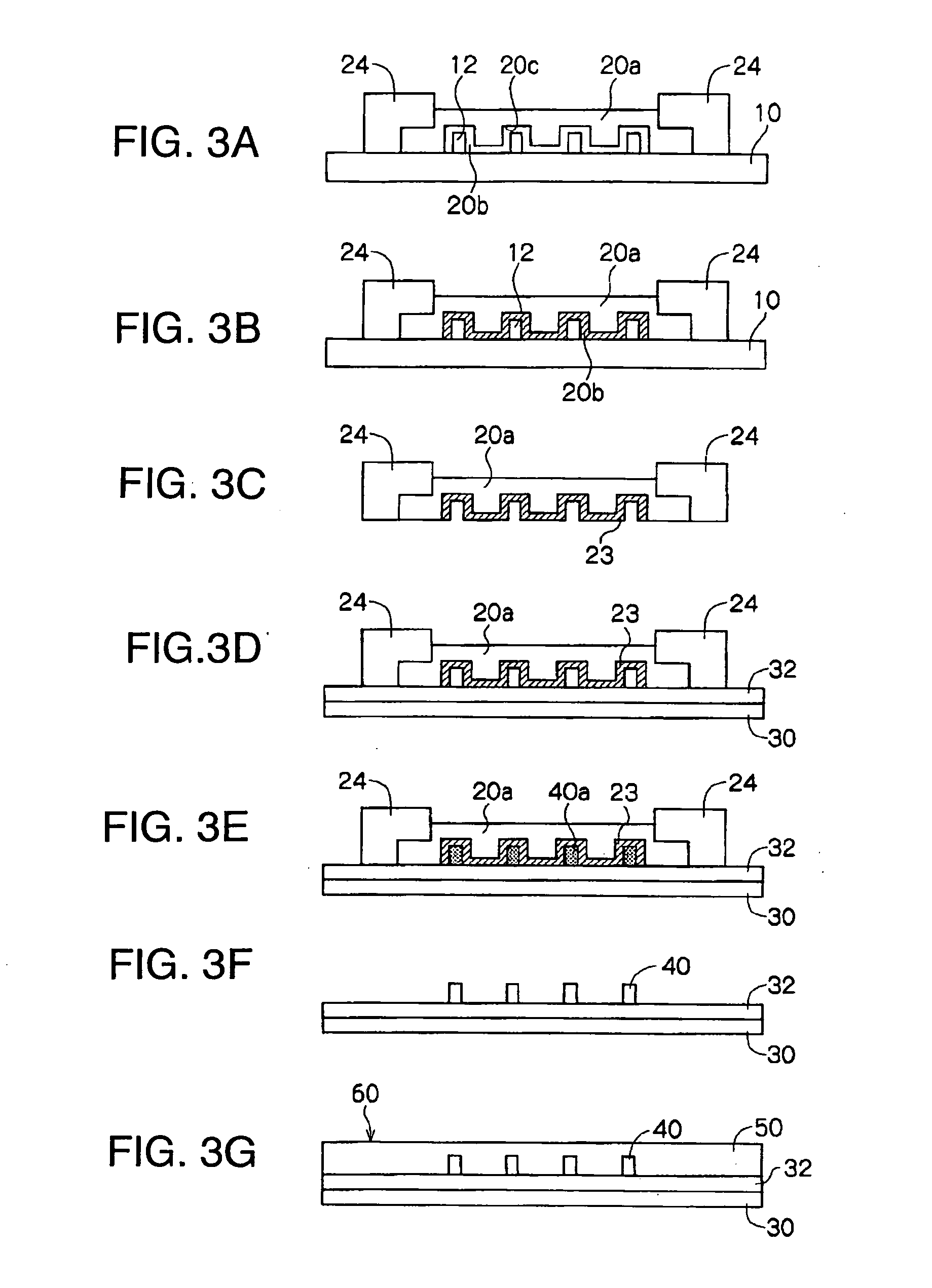 Process for producing polymer optical waveguide