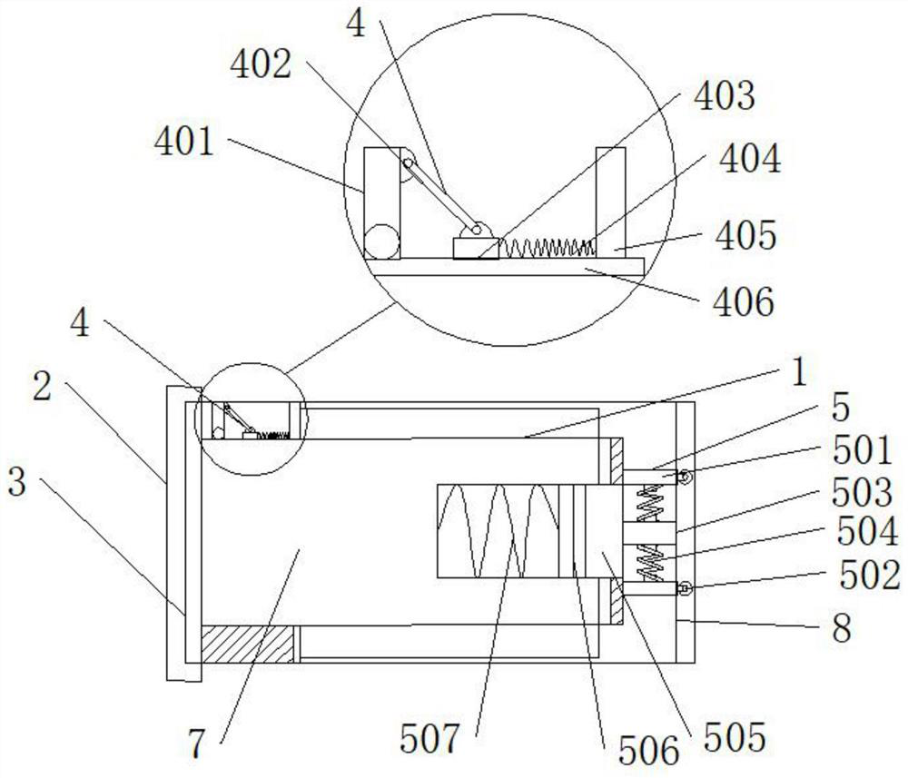 Filter element for waste diesel oil and waste engine oil filter device