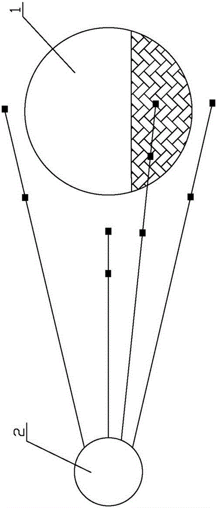 Test Method for Evaluating Size Effects on Tunnel Excavation Response