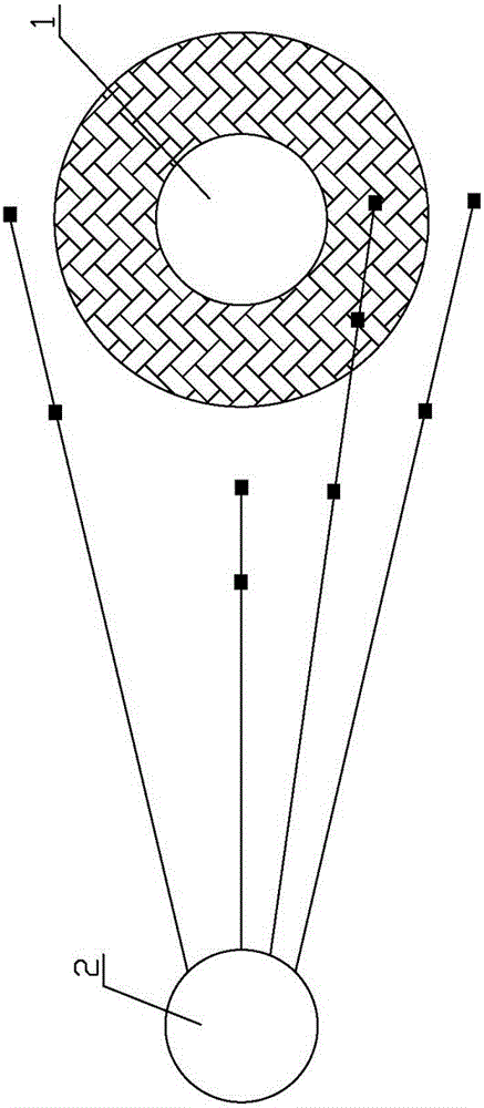 Test Method for Evaluating Size Effects on Tunnel Excavation Response