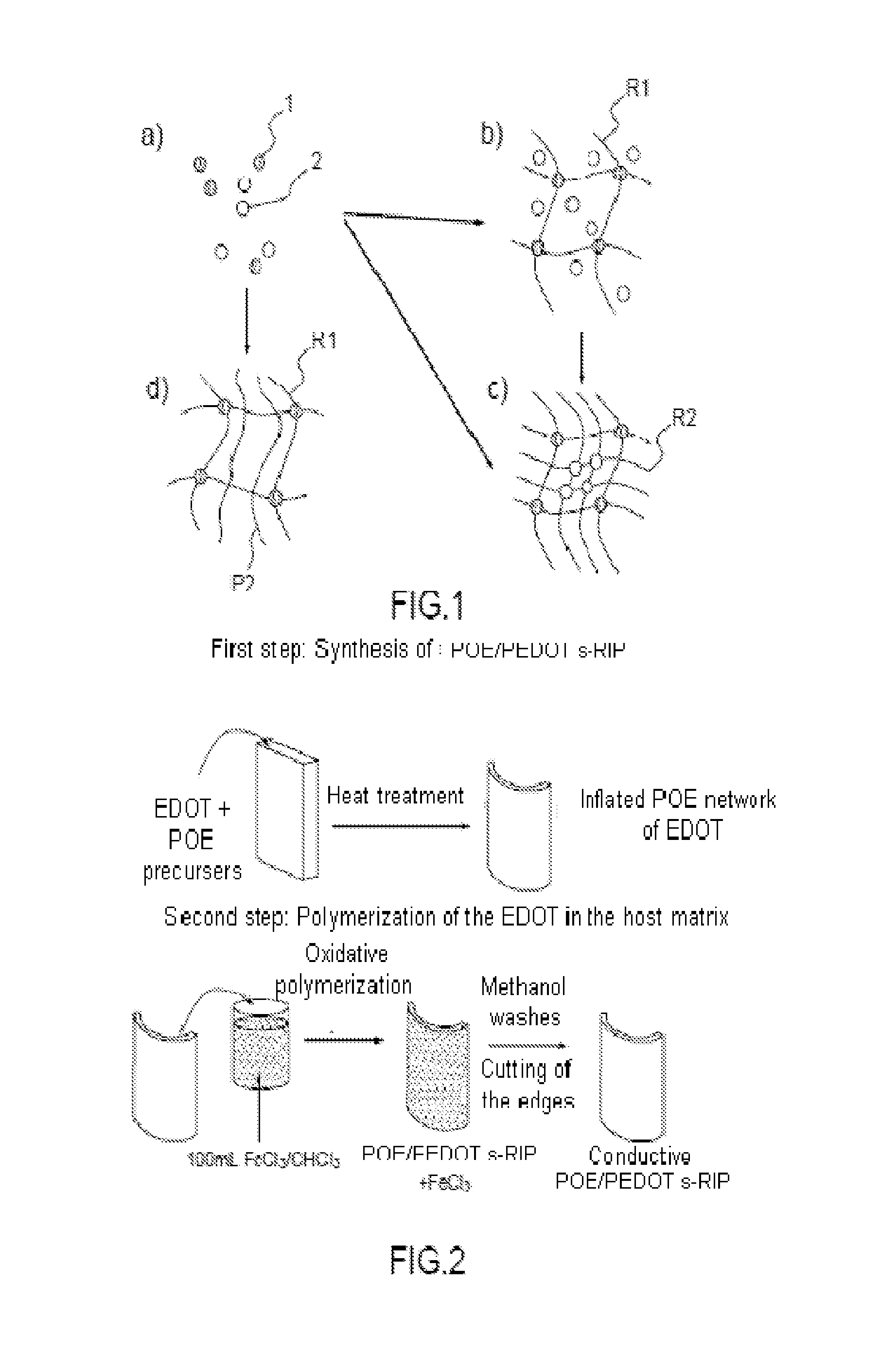 Radiative surface