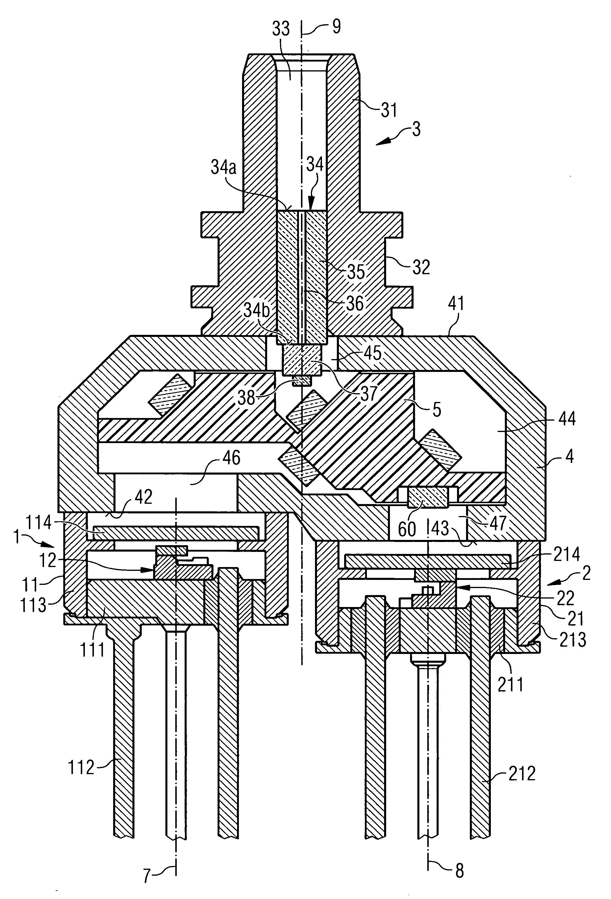 Optoelectronic module