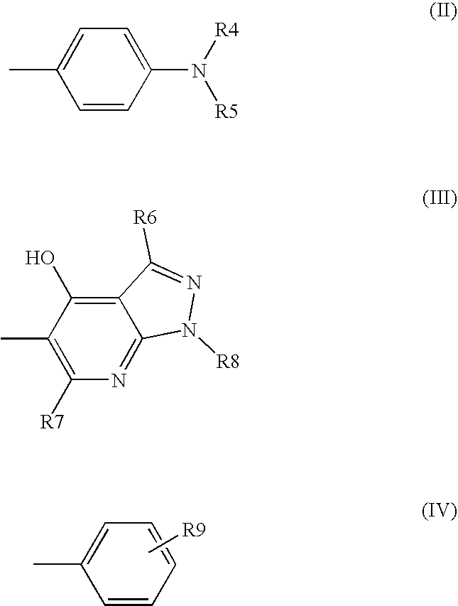 Colorants containing cationic indazoline thiazolazo dye