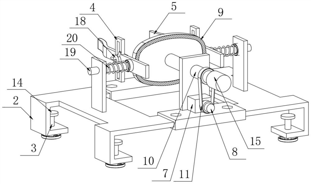 Gynecological vaginal medical examination device