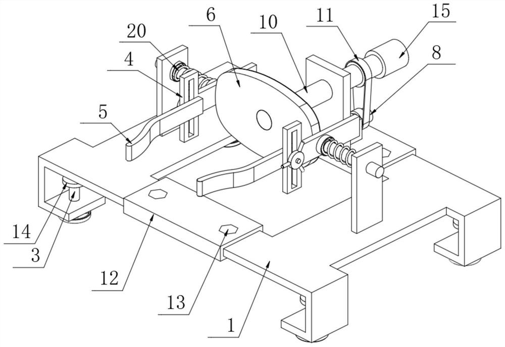 Gynecological vaginal medical examination device