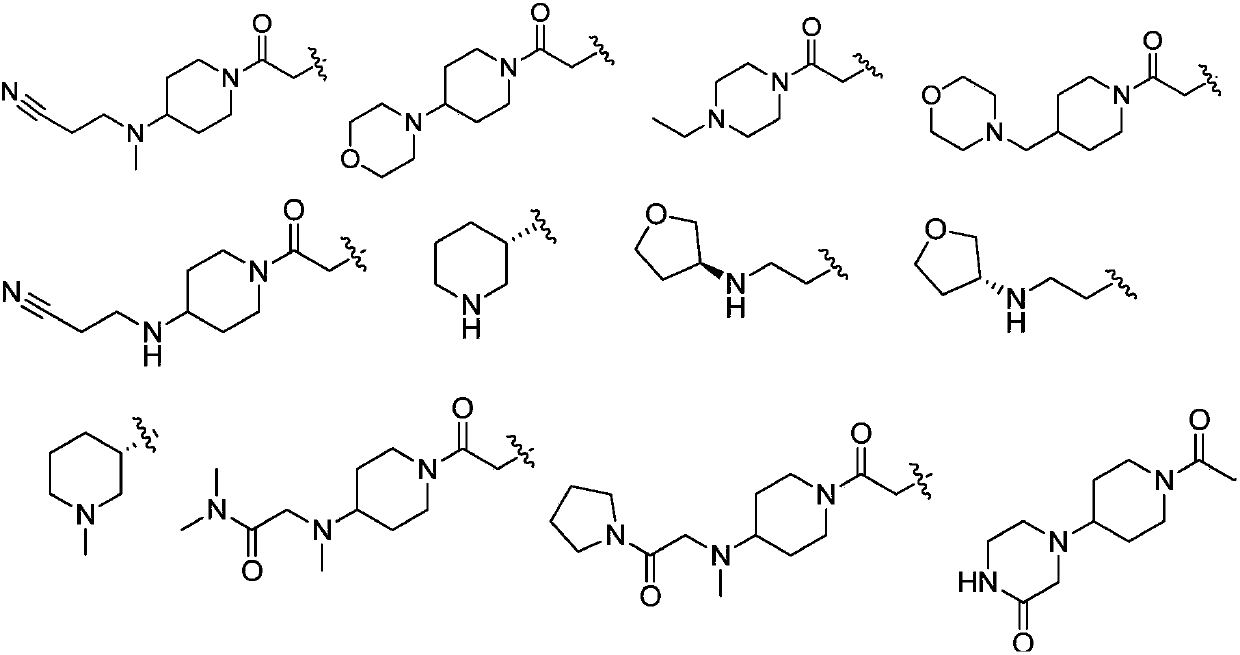 Janus kinases inhibitors, compositions thereof and use thereof