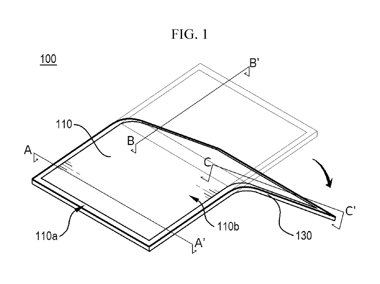 Foldable Display Device