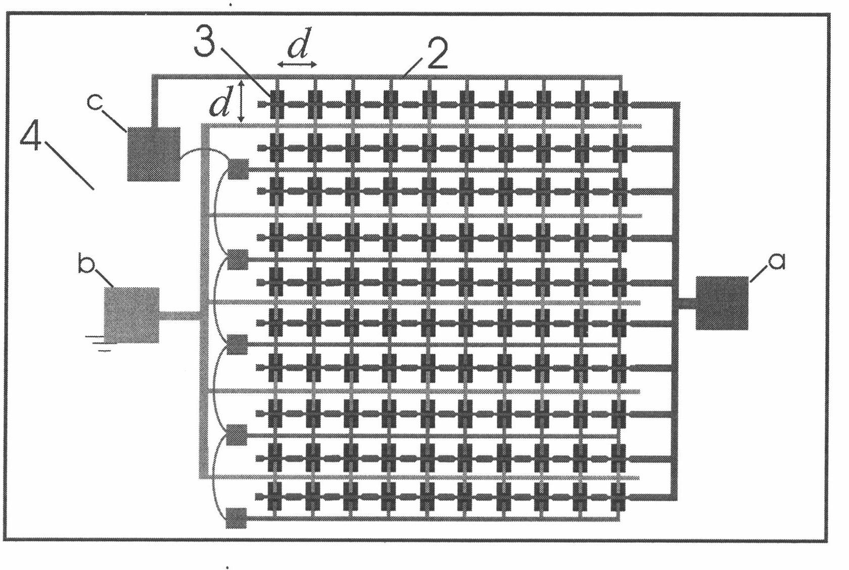 High-speed electrically regulated terahertz modulator