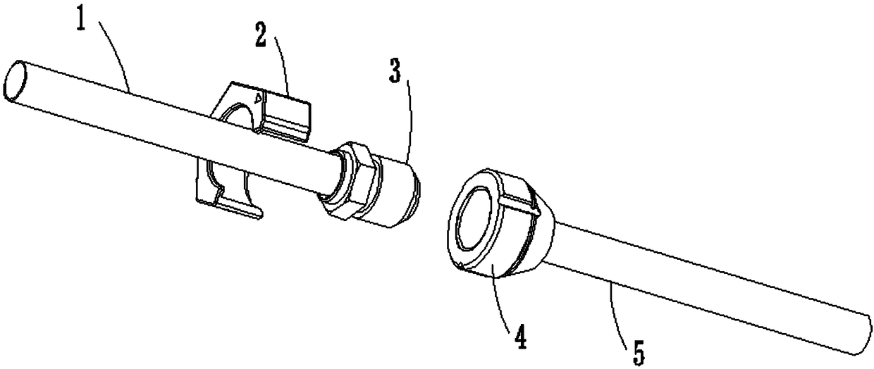 Anti-disassembly connector, connector assembly and air conditioner