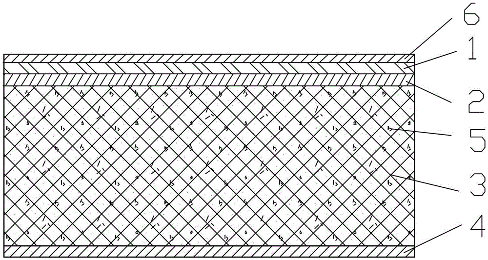 Three-dimensional spacer fabric reinforced cement based composite material and preparation method and construction method thereof