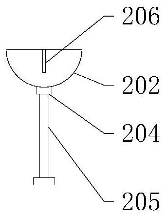 Cable repairing device and cable repairing method