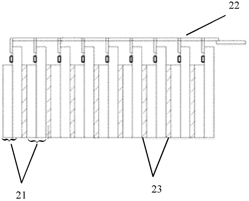 Holographic liquid crystal display (LCD), stereo display method and stereo display system