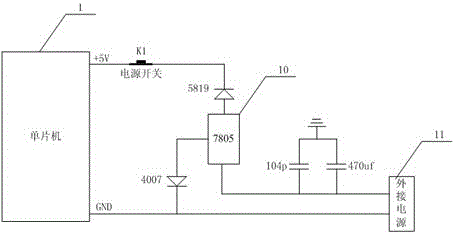 Intelligent Ball Picking Robot Ball Automatic Counting System