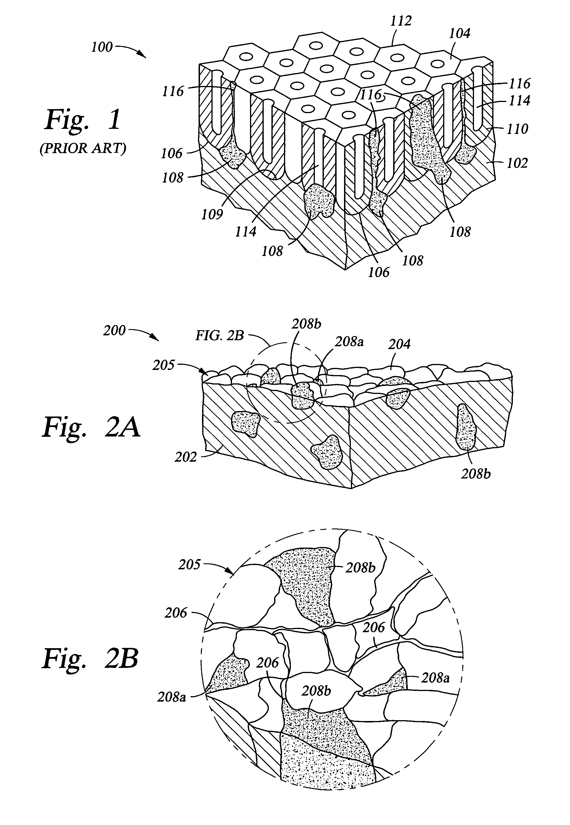 Halogen-resistant, anodized aluminum for use in semiconductor processing apparatus