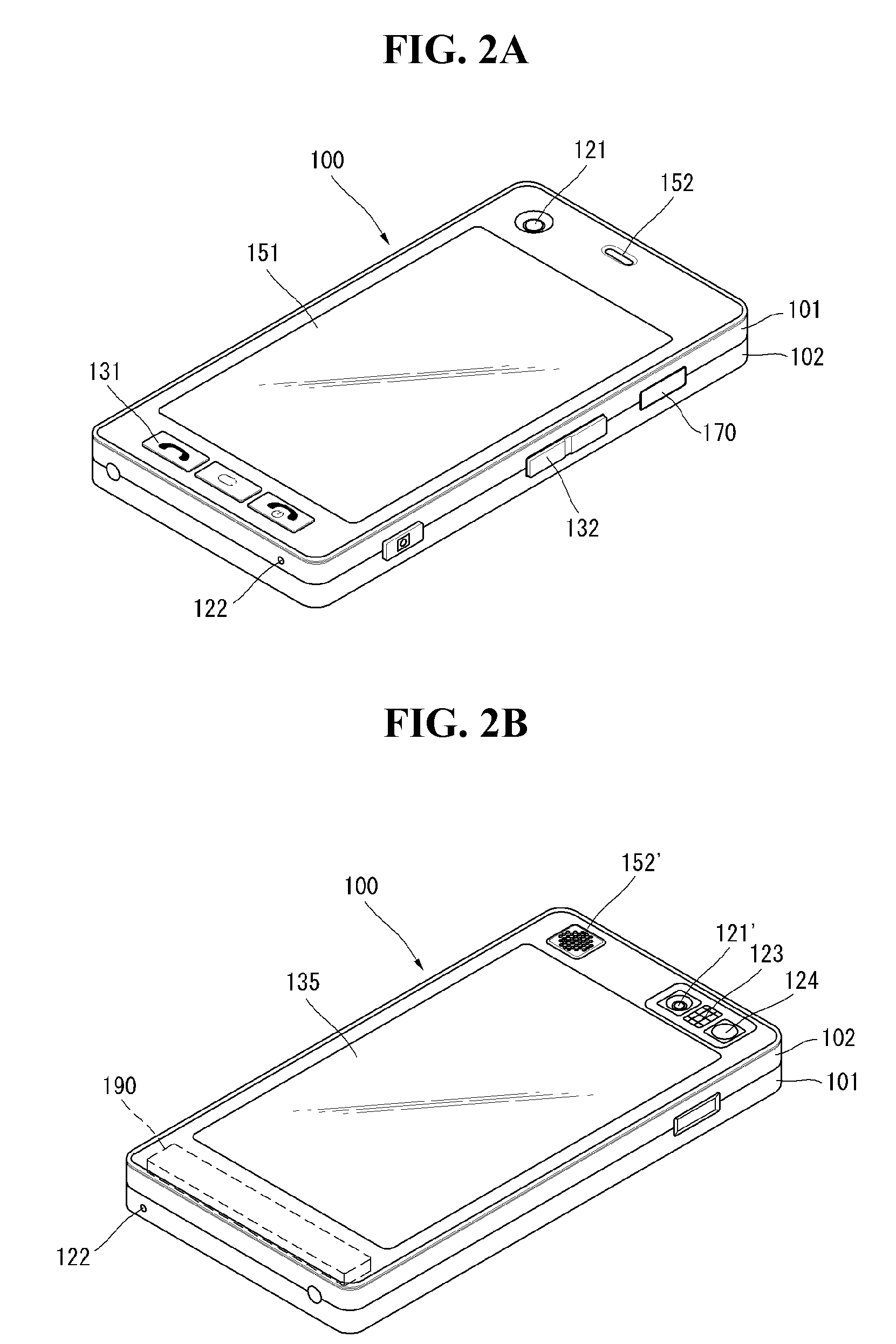 Method for controlling map and mobile terminal using the same