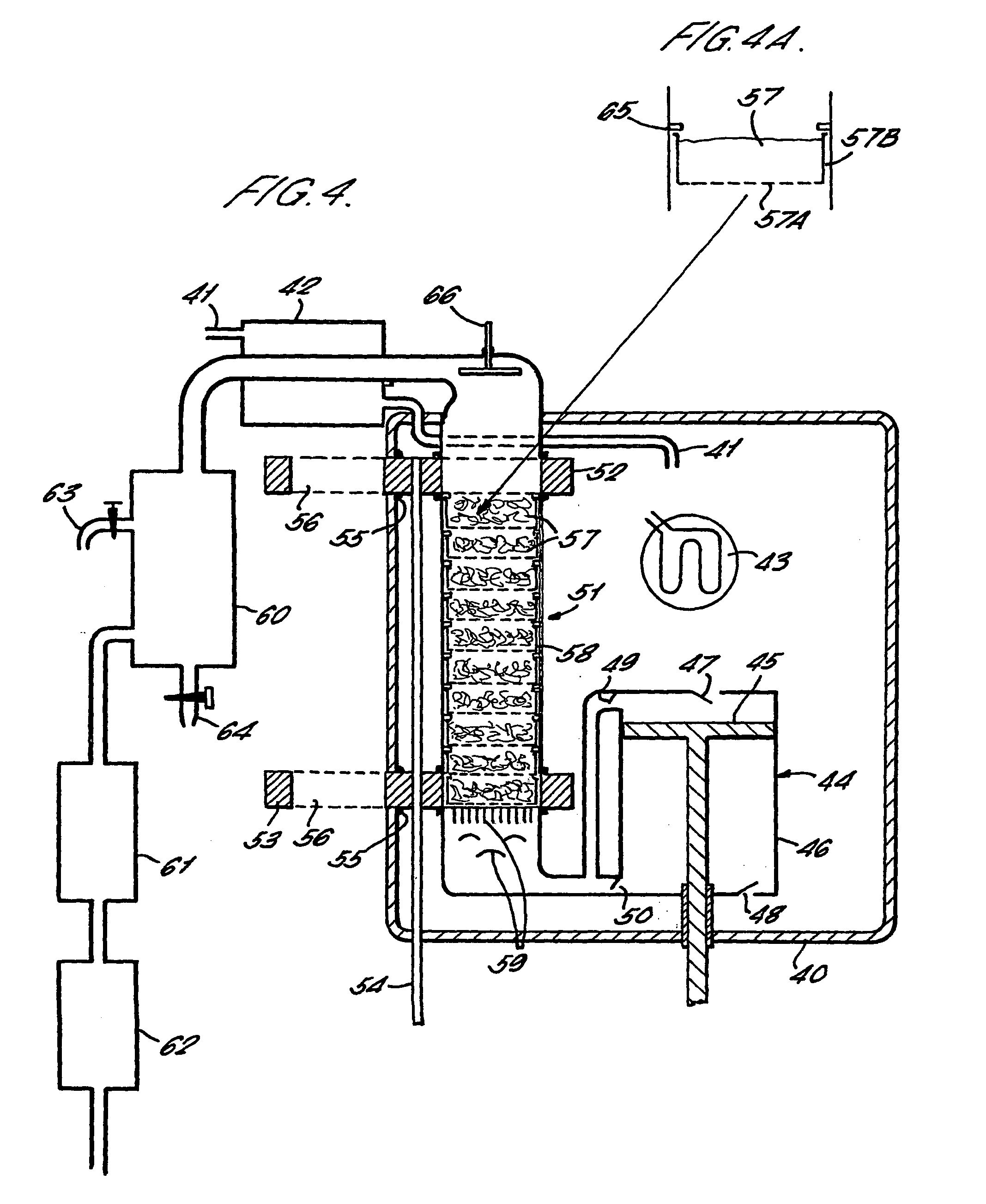 Processes and apparatus for extraction of active substances and enriched extracts from natural products