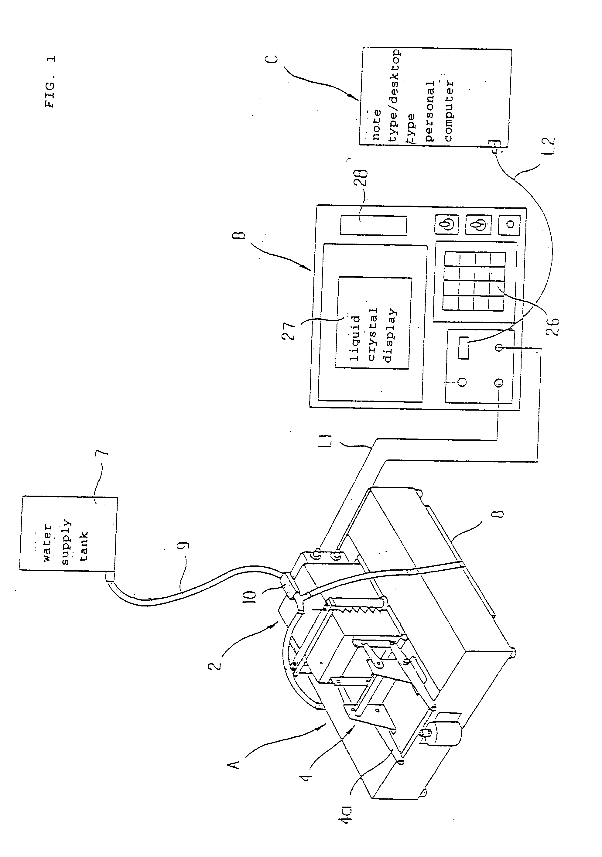 Method for measuring coefficient of friction