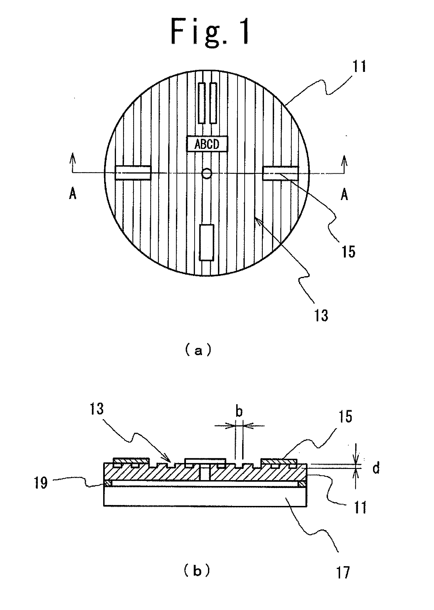 Display Panel and Apparatus Provided with the Same