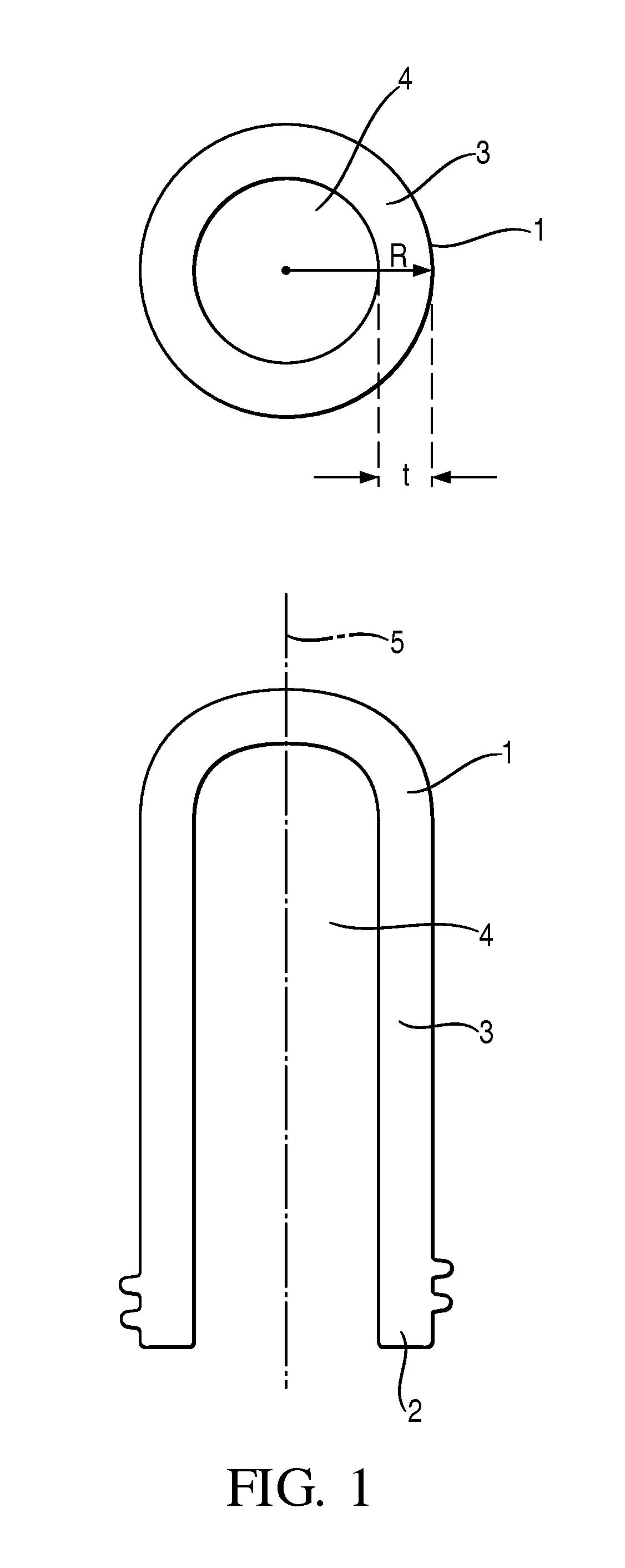 Method of heating a preform, a driving arrangement, a preform heating system and a computer program