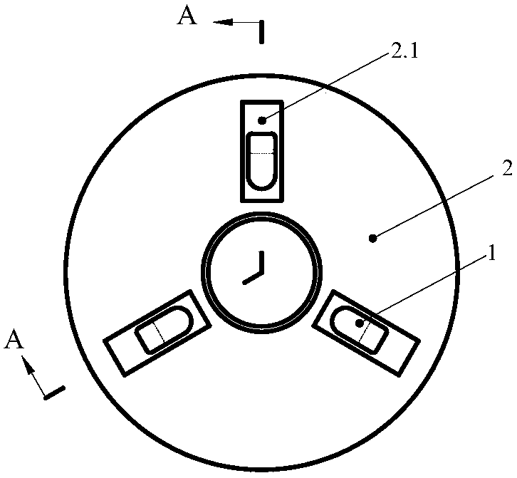 A rotary fruit picking manipulator