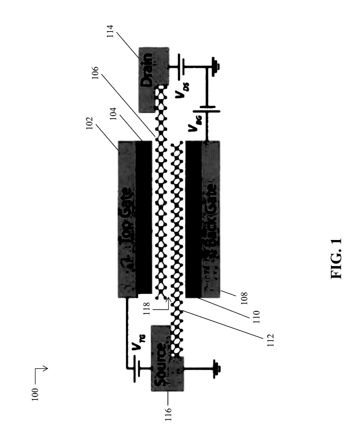 Two-dimensional heterojunction interlayer tunneling field effect transistors