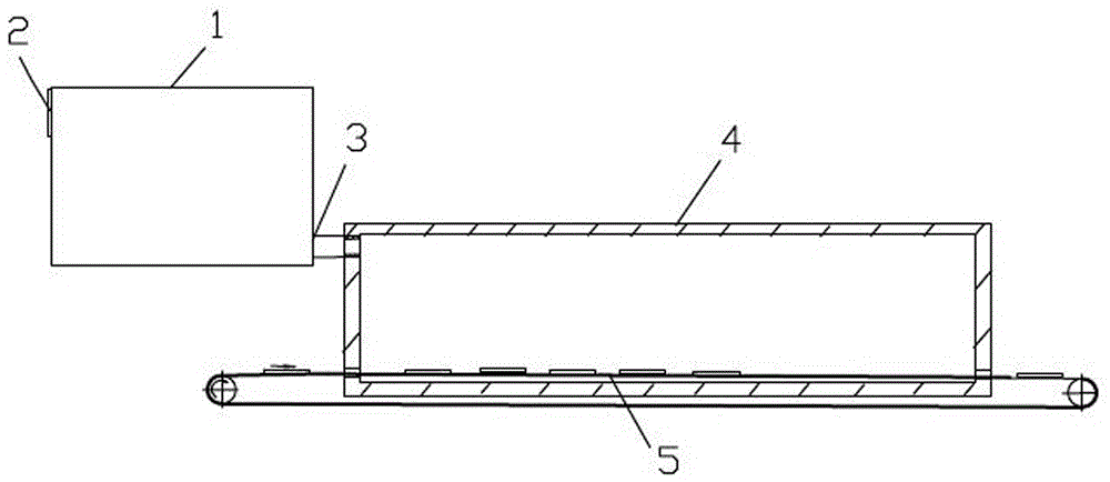 A method for treating the joint surface of plexiglass products with built-in three-dimensional objects