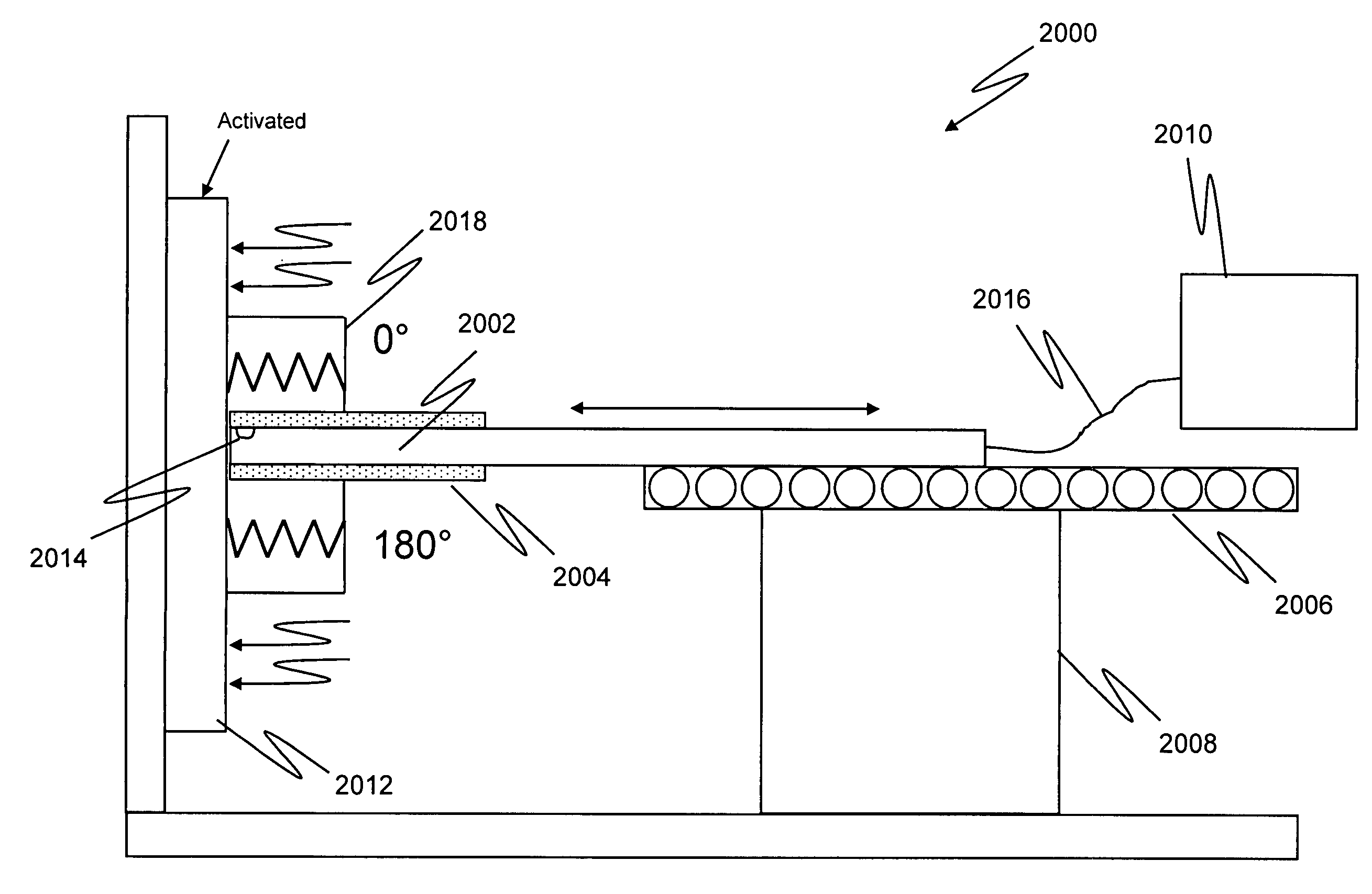 Internal inspection system and method