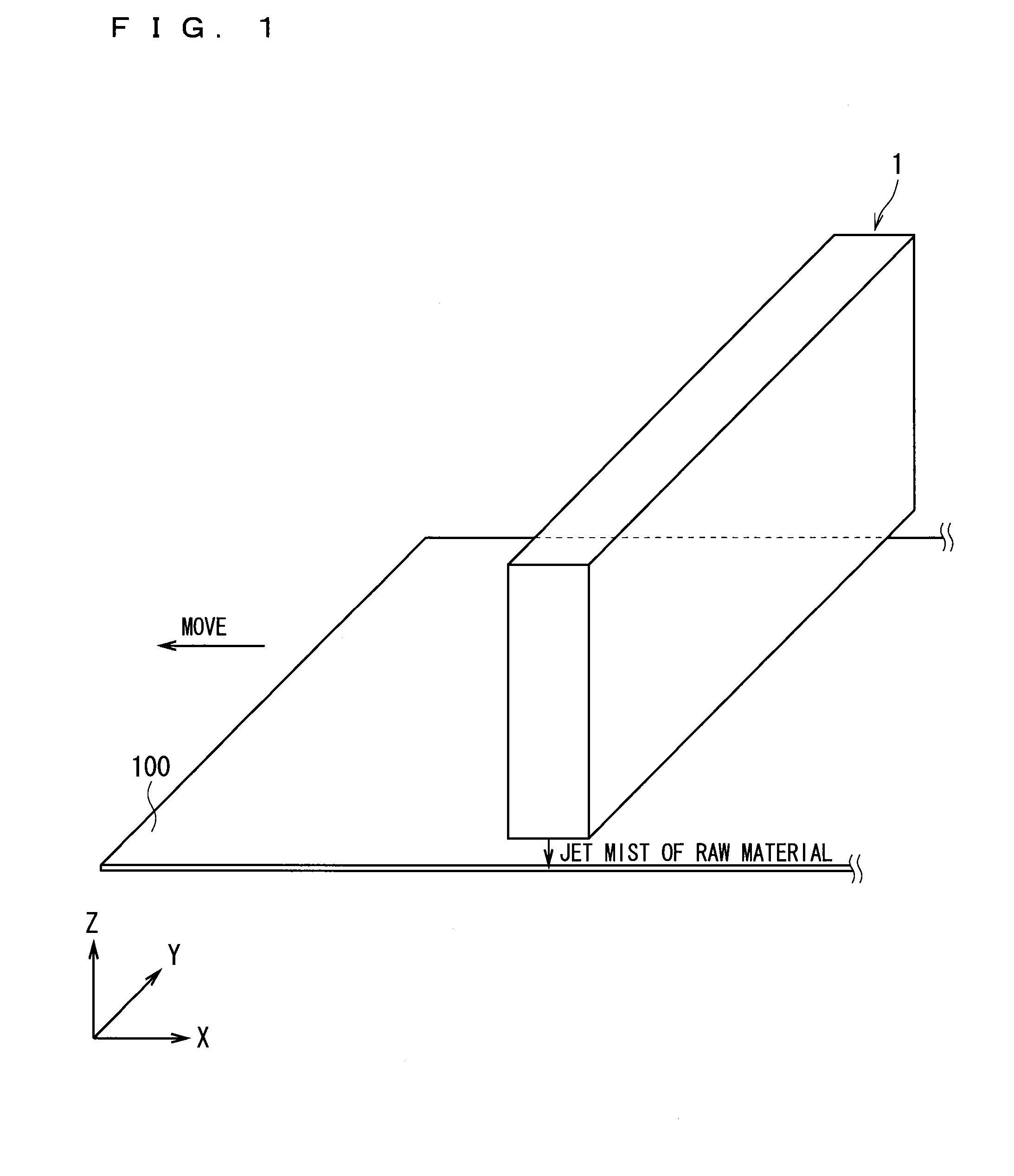 Oxide film deposition method and oxide film deposition device