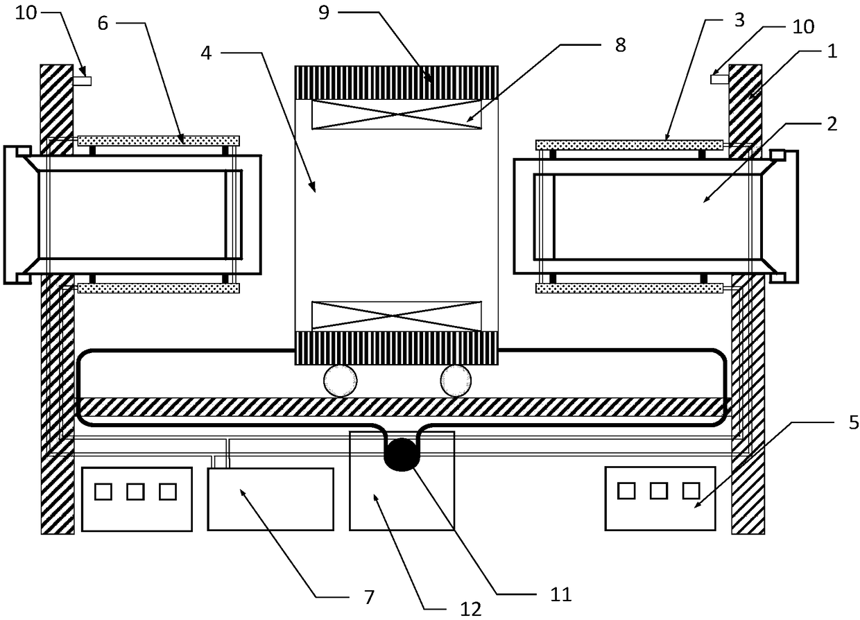 Magnetic field heat treatment furnace - Eureka | Patsnap