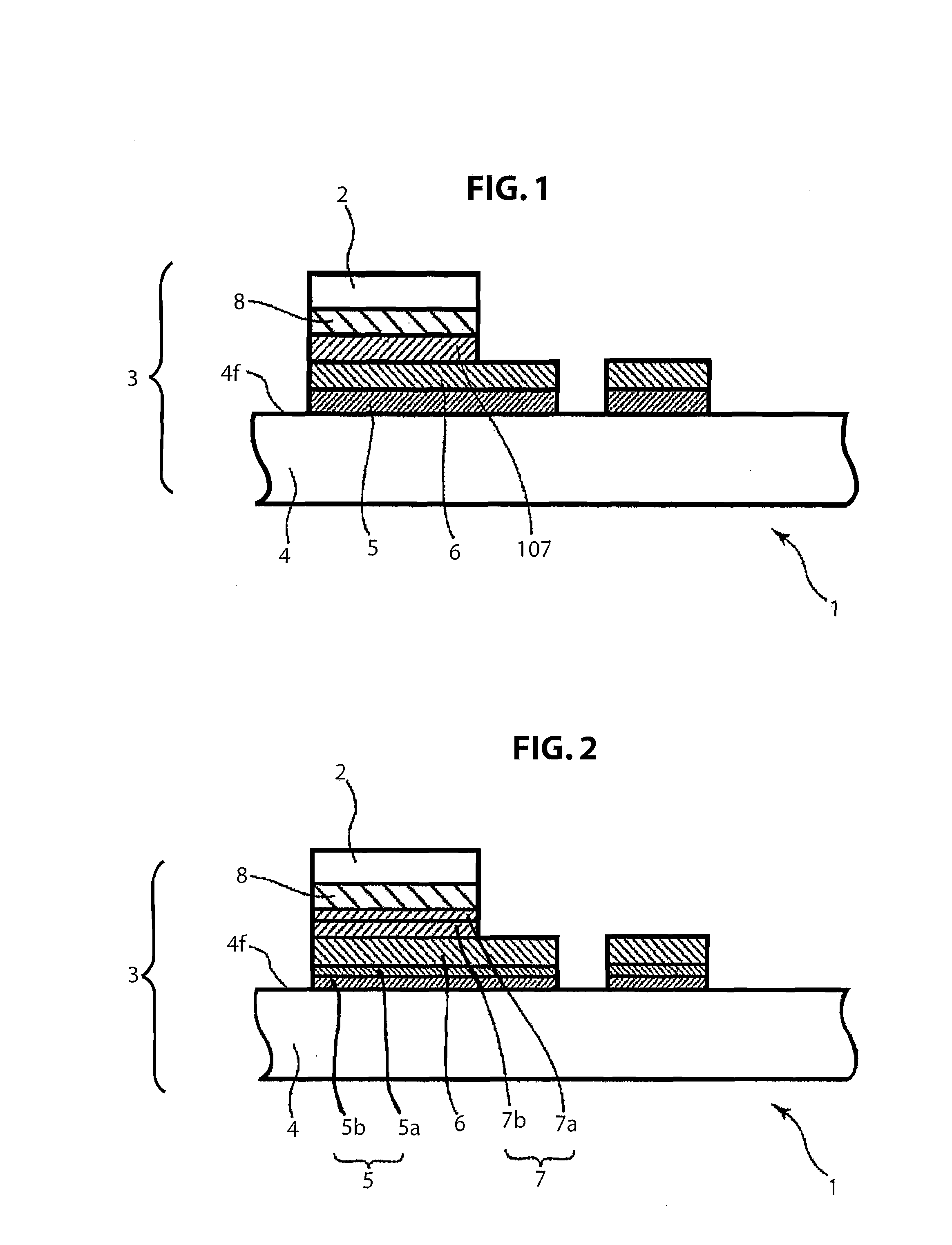 Submount and semiconductor device