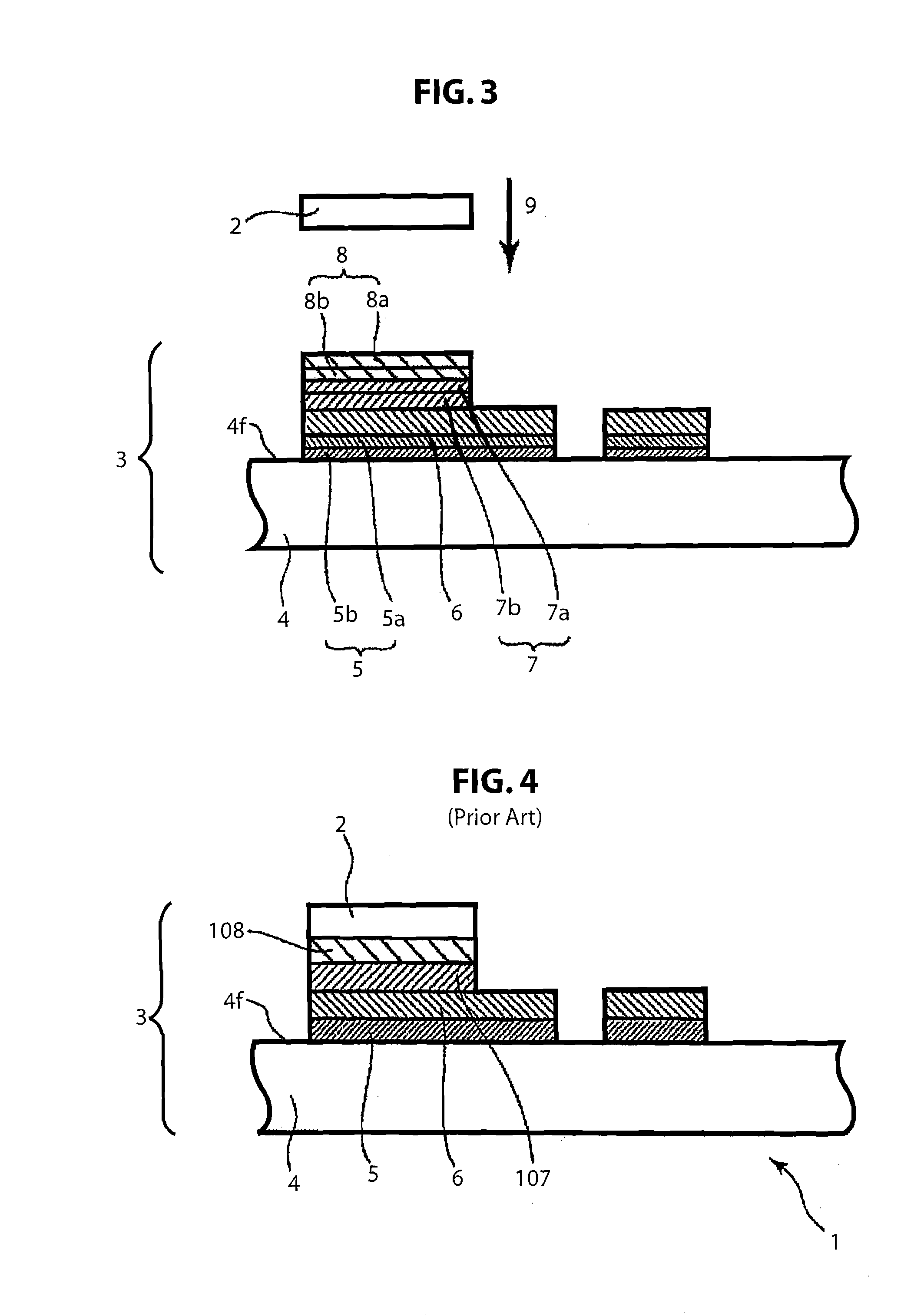 Submount and semiconductor device