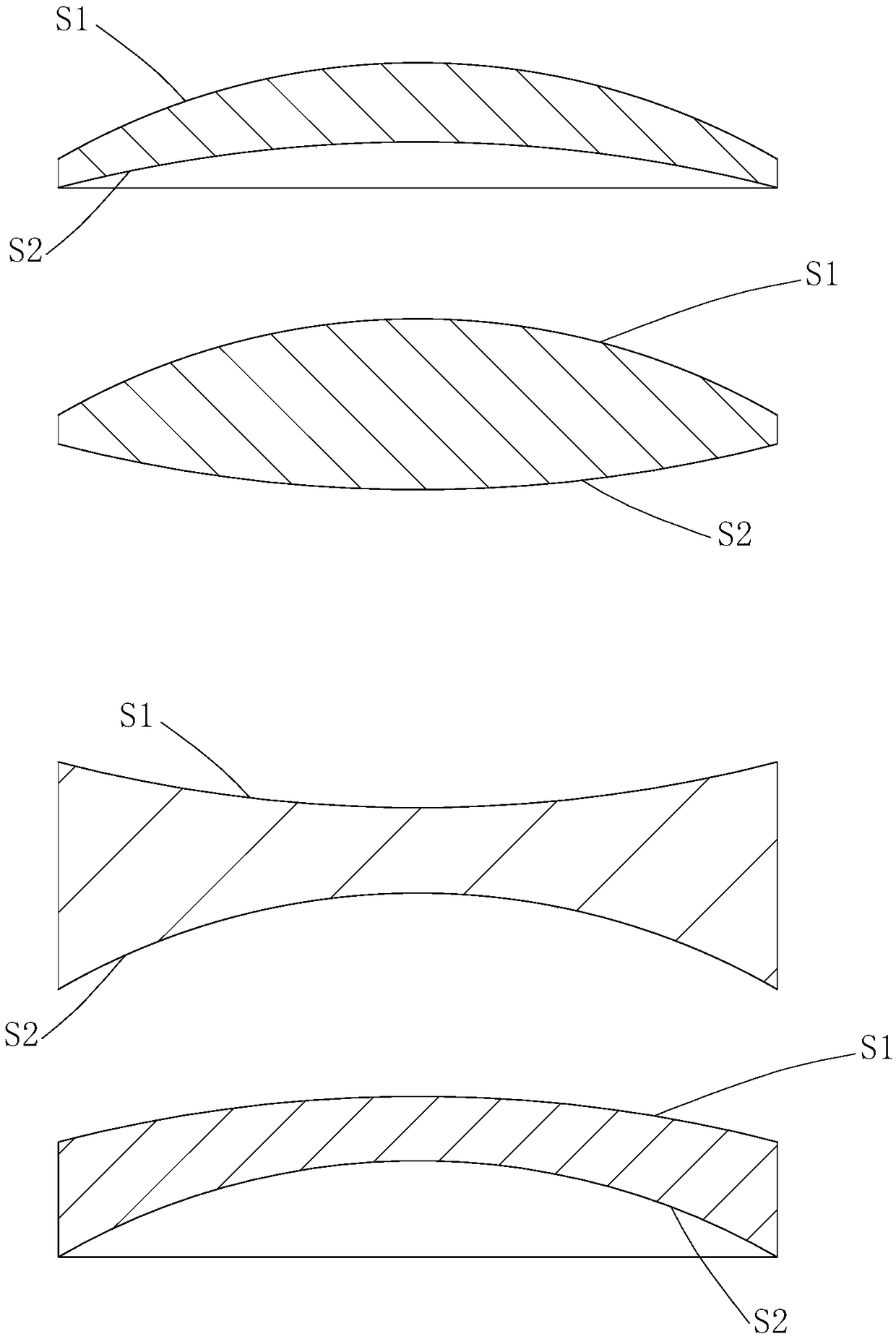 Suction pen having fool-proof function