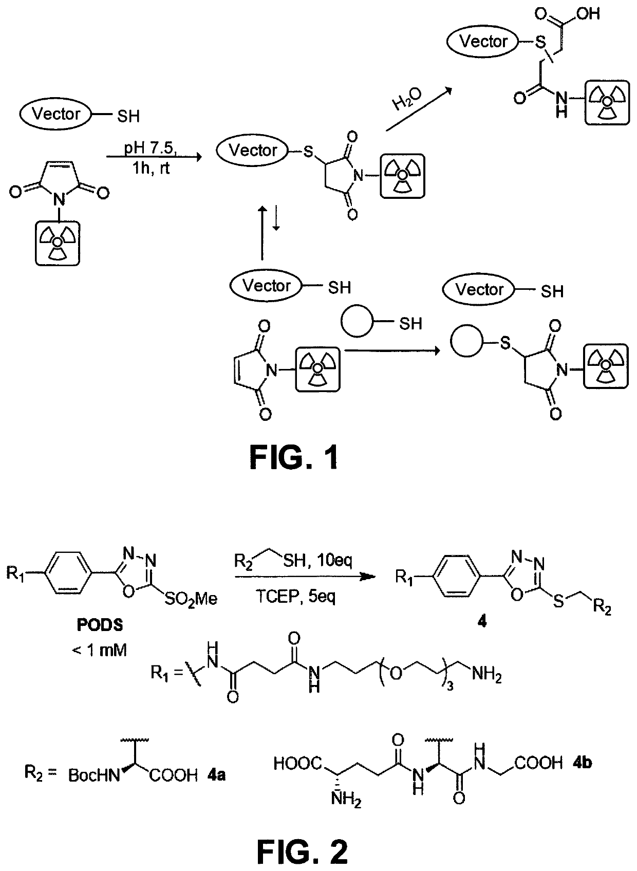 Reagent for site-selective bioconjugation of proteins or antibodies