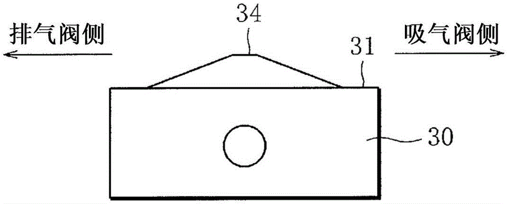 Intake port fuel injection engine