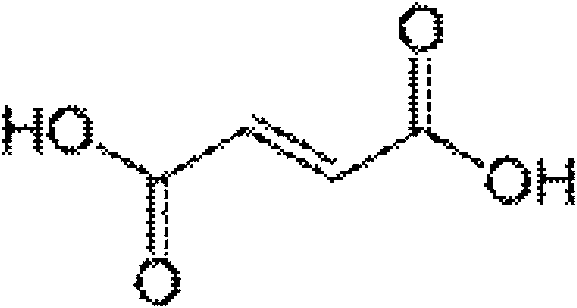 Salt of picrasma quassioides alkaloid derivative