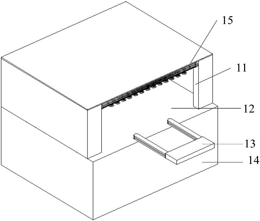 An optical detection device