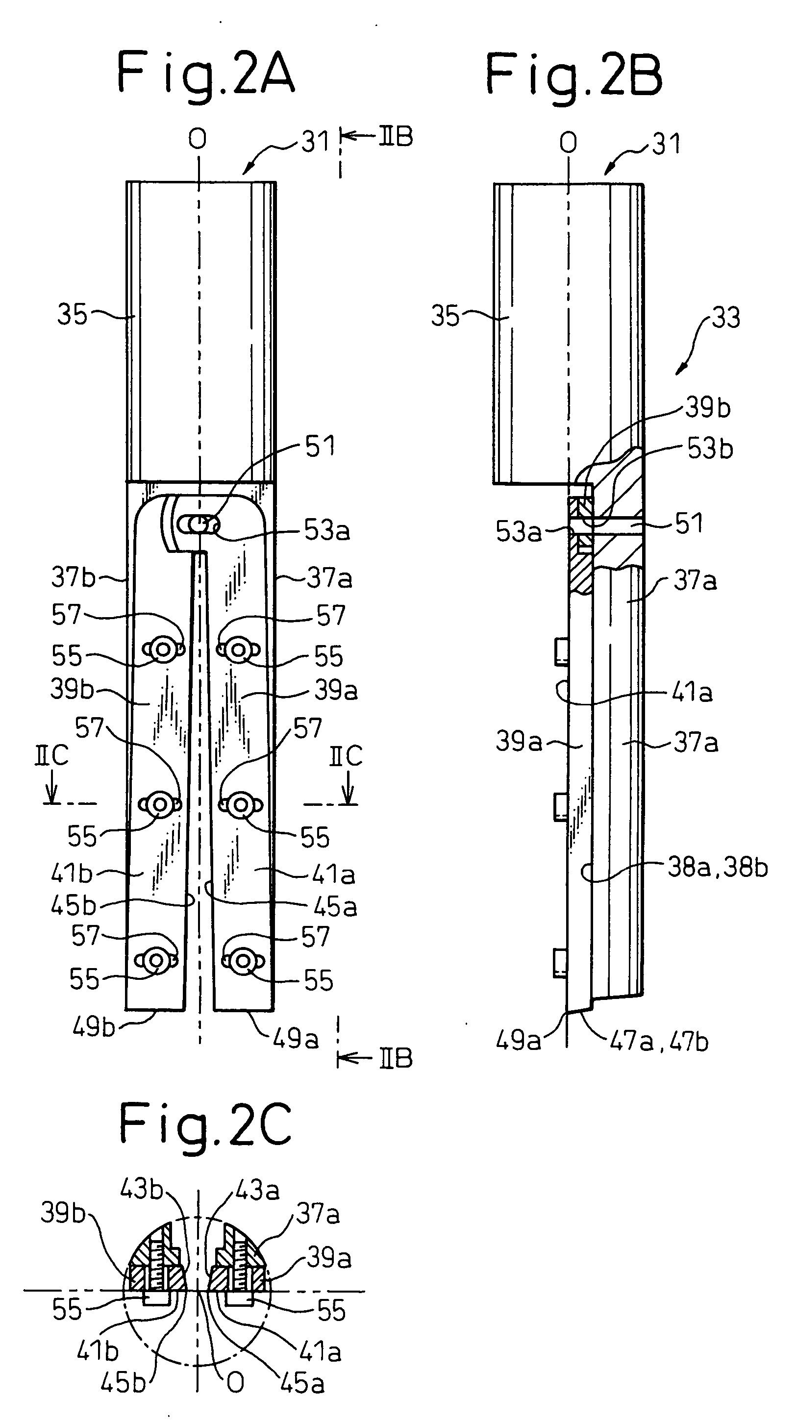 Cutting method and apparatus and rib electrode for electric discharge machining