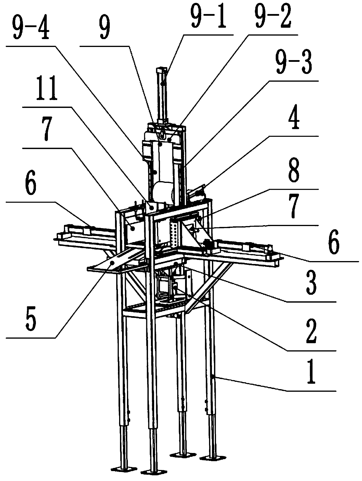 Waxing device and method