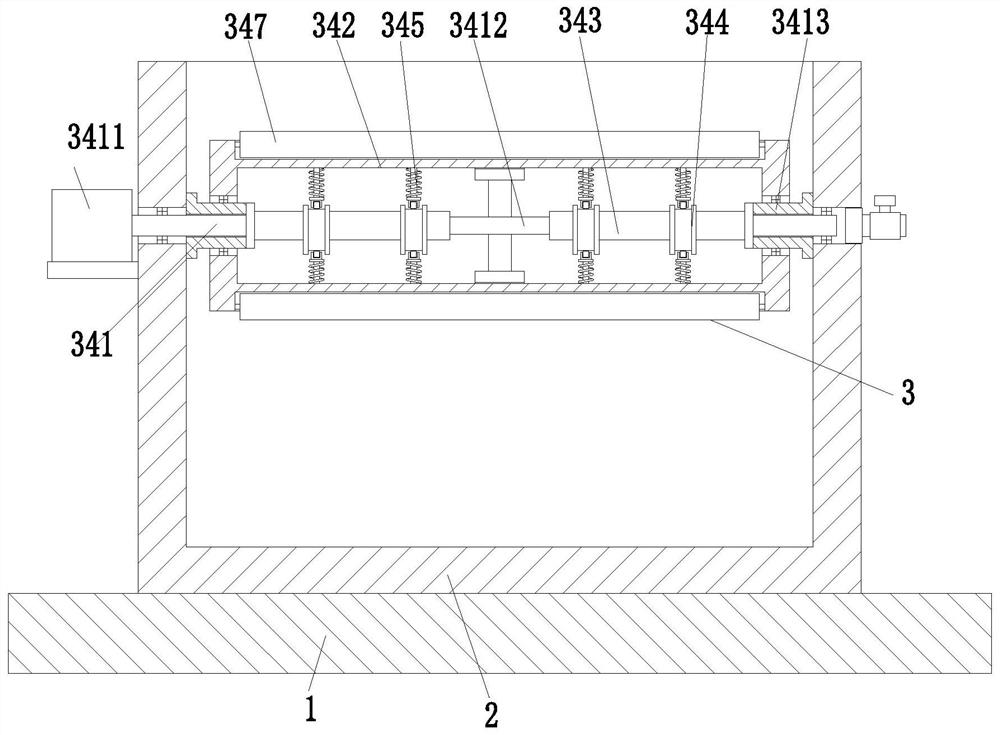 Preparation technology of paper-plastic composite woven bag