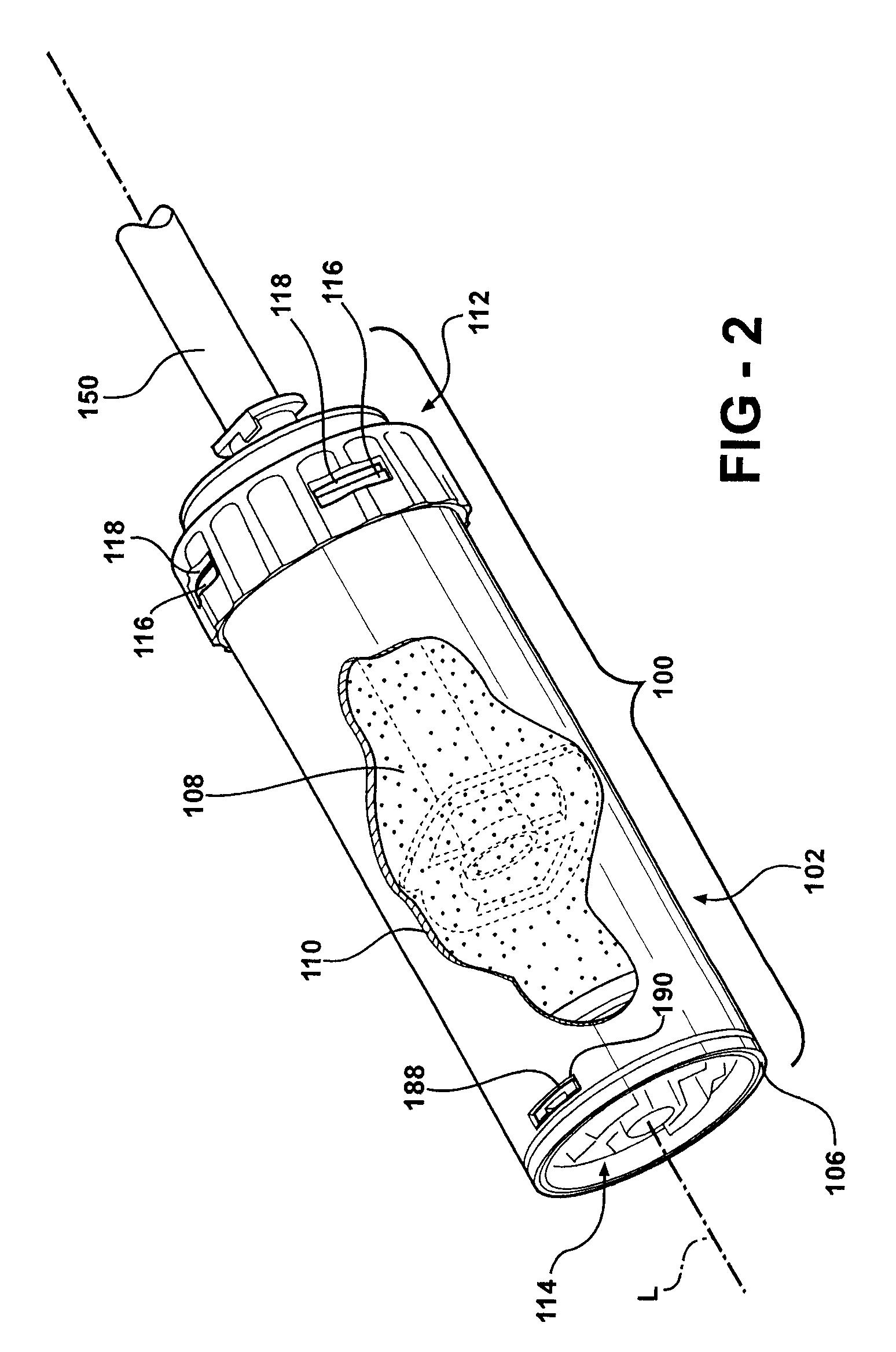 Bone cement mixing and delivery system including a delivery gun and a cartridge having a piston, the delivery gun configured to release the piston